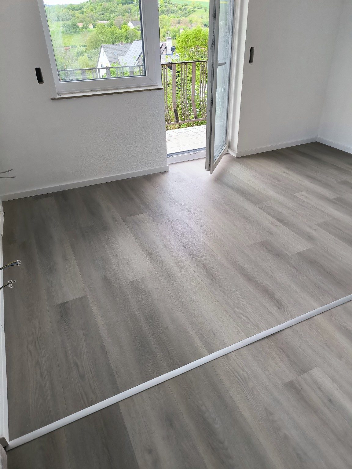 Zum Vergrößern anklicken Küchenbereich der Ferienwohnung